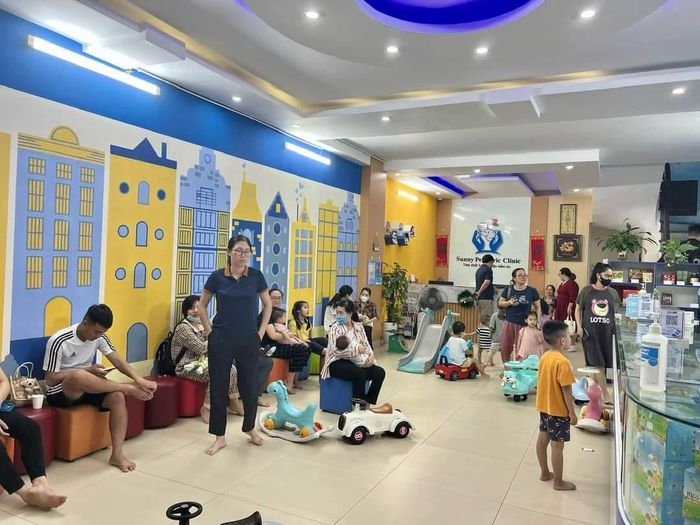 Hình ảnh Phòng khám Nhi Sunny 1