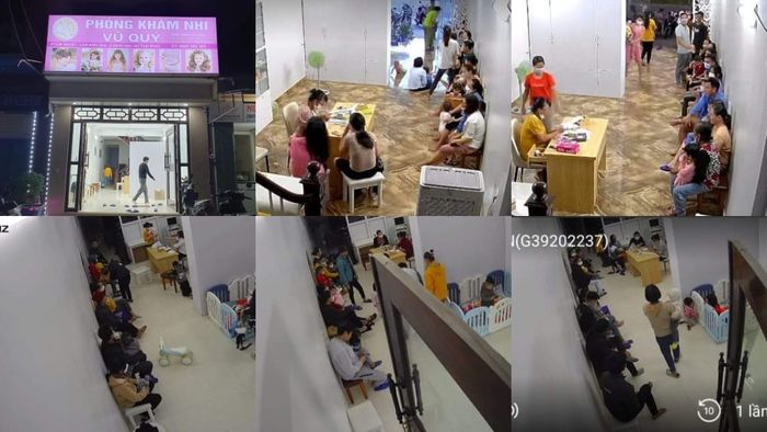 Hình ảnh Phòng khám Nhi Vũ Quí 1