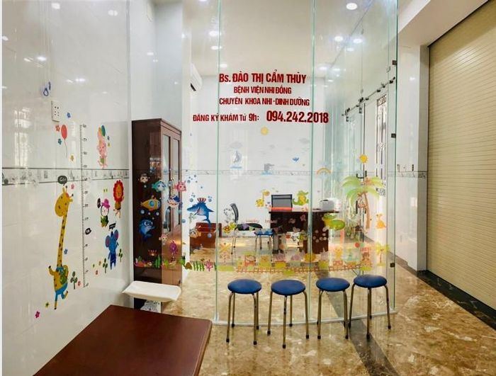 Hình ảnh Phòng khám Nhi Đồng Bs Thùy 1