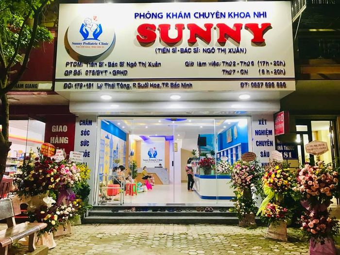 Hình ảnh Phòng khám Nhi Sunny 2