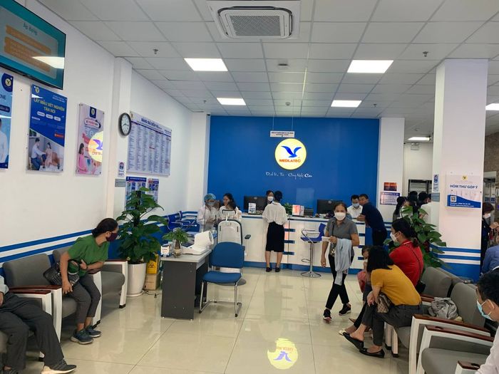 Hình ảnh Phòng khám Đa khoa Medlatec Bắc Ninh 2