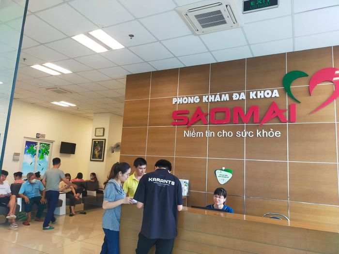 Hình ảnh Phòng Khám Đa Khoa Sao Mai 2