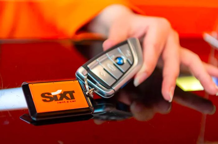 Sixt