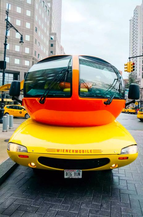 Oscar Mayer Wienermobile