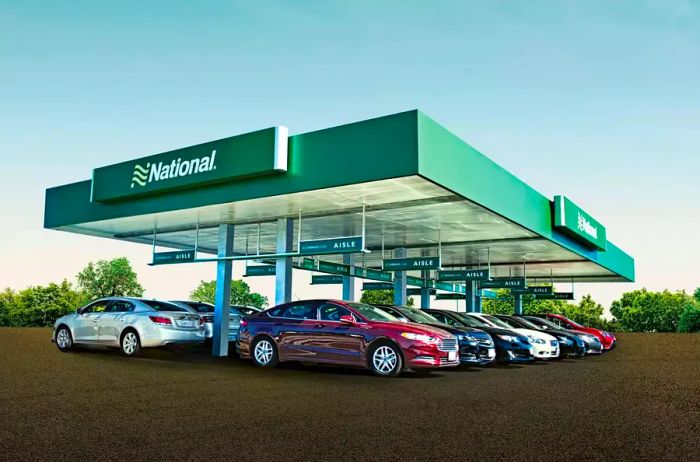 National Car Rental