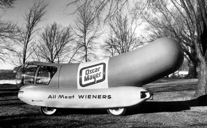 Oscar Mayer Wienermobile