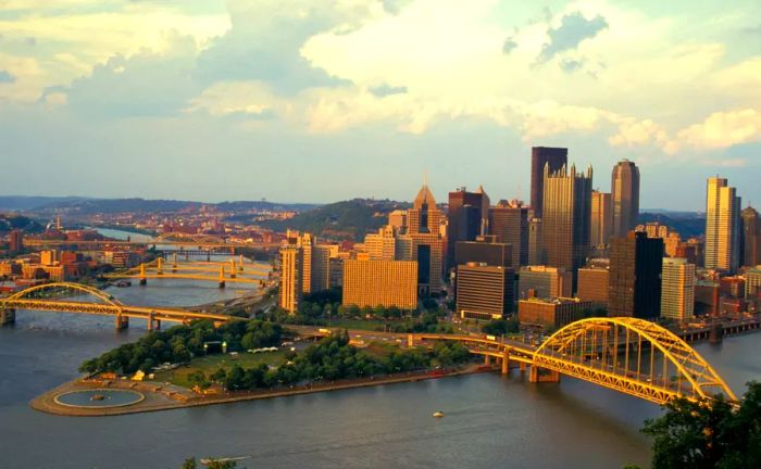 The Ultimate Three Days in Pittsburgh