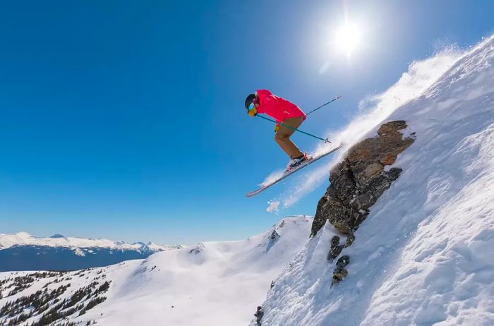 Marmot Basin