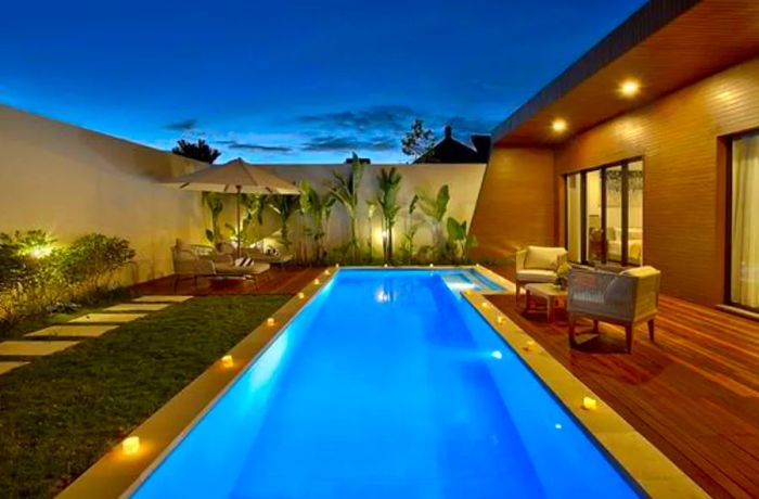 The Claremont Luxury Villas Seminyak