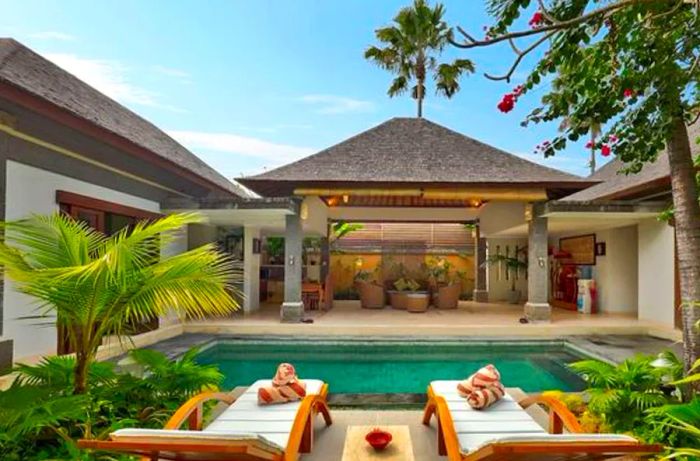 The Buah Bali Villas