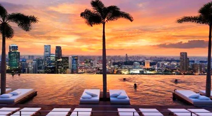 Infinity Pool