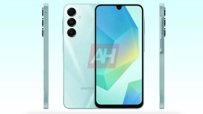 Galaxy A16