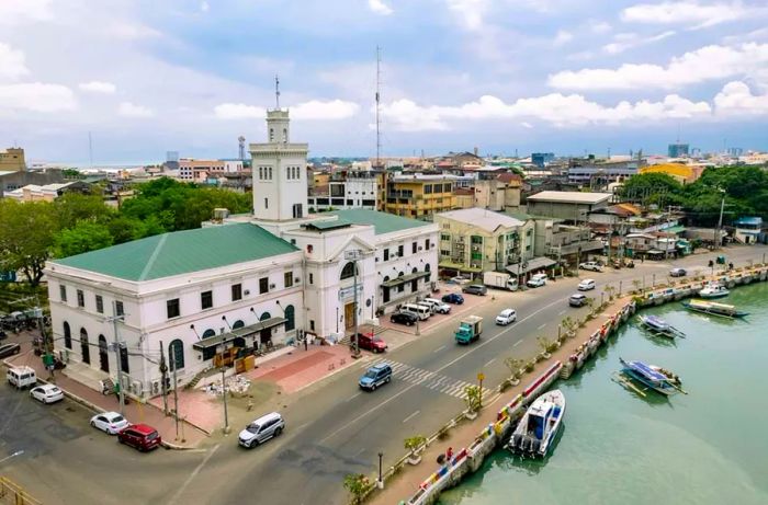 The Iloilo Heritage Tour showcases the rich history and culture of the region