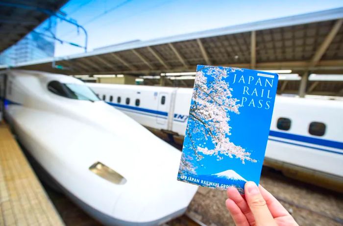 Bullet Train (Shinkansen)