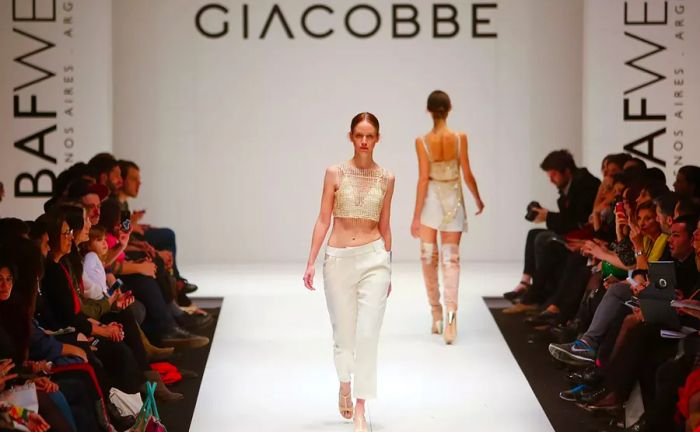 Fashion Week, Buenos Aires, Argentina