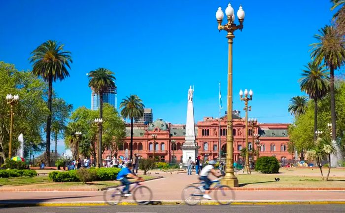 Casa Rosada, Buenos Aires