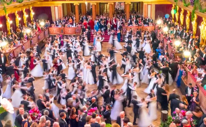 Viennese Ball