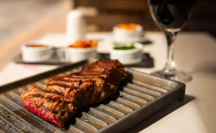 Steak, Buenos Aires, Argentina