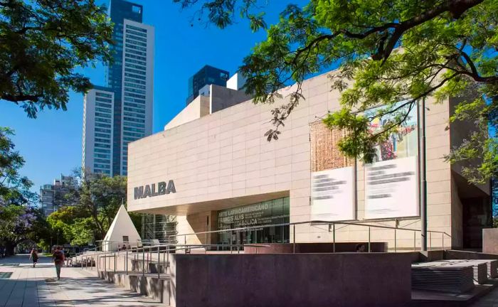 MALBA, Buenos Aires, Argentina