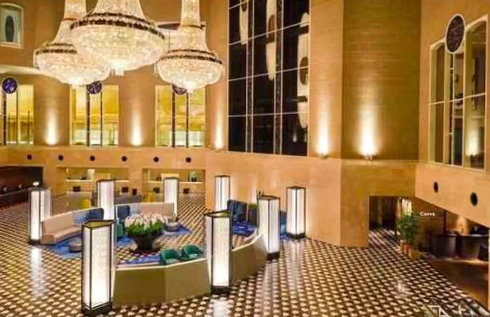 More About Hyatt Regency Tokyo