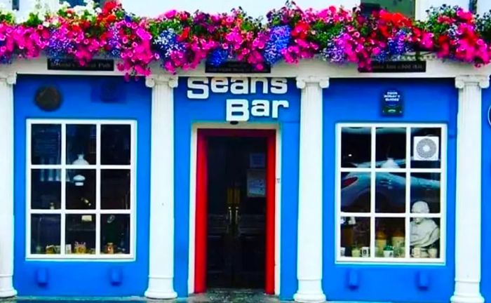 Sean's Bar: The Oldest Pub in Ireland