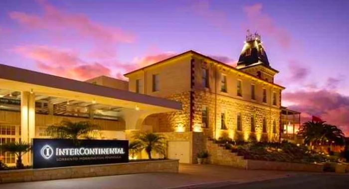 InterContinental Sorrento Mornington Peninsula, an IHG Hotel