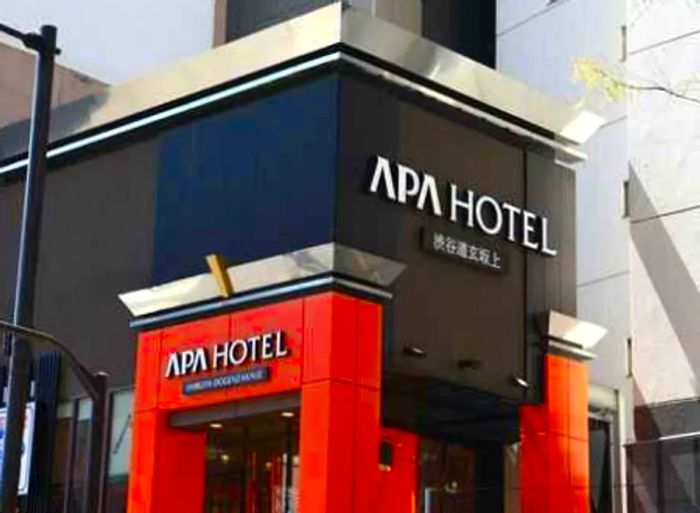 More about APA Hotel Shibuya Dogenzakaue