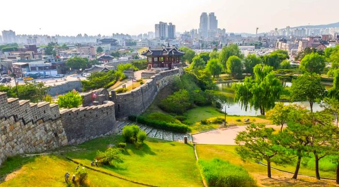 Hwaseong Fortress