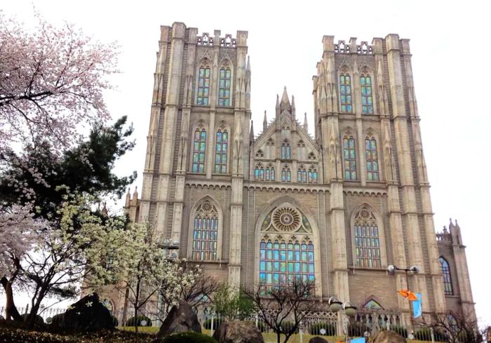 Kyung Hee University