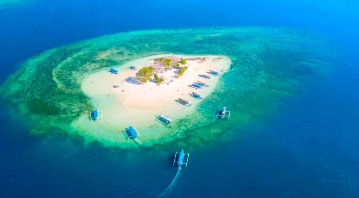 Gili Islands, Lombok