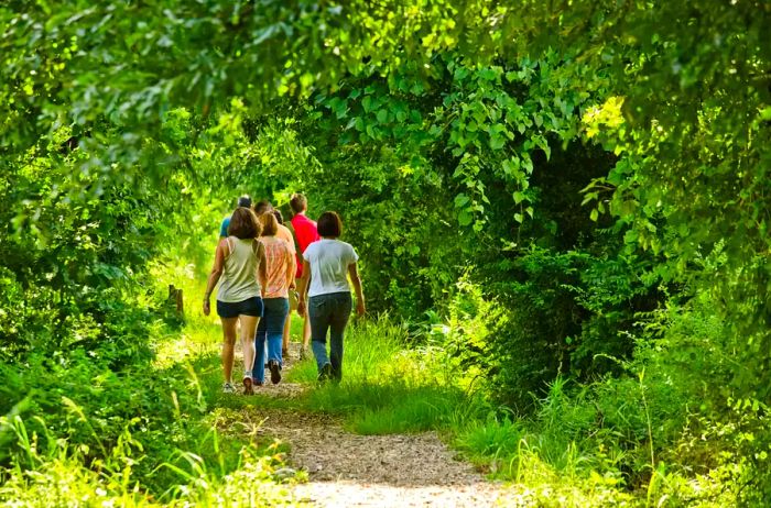 Ocmulgee National Monument Park