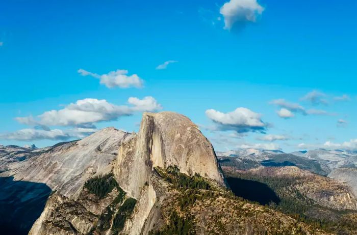 Peaks of Yosemite