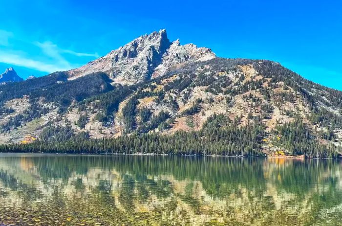 Jenny Lake