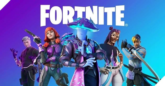 Crocs phiên bản Fortnite