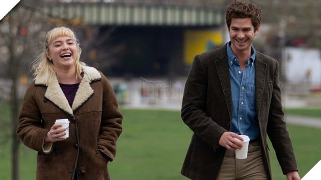 Andrew Garfield Và Florence Pugh Đóng Cảnh Thân Mật Đến Mức Nhà Quay Phim Phải Quay Đi 2