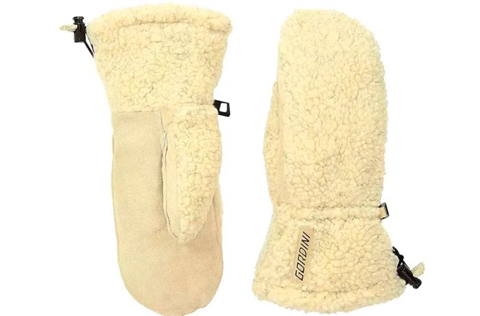 Gordini Women's Wooly Mittens