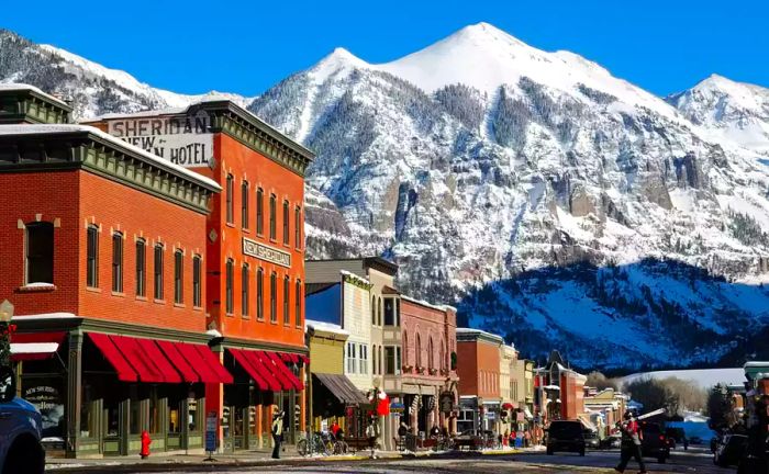 Telluride Mountain Resort