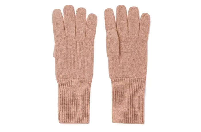 Quince Mongolian Cashmere Gloves