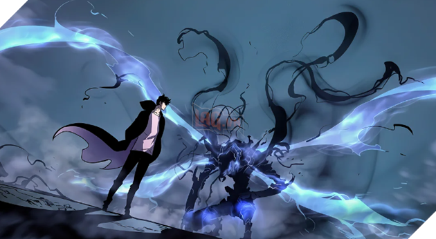 Solo Leveling tiếp tục tạo nên kỳ tích: Giành giải thưởng Webtoon xuất sắc nhất với hơn 14 tỷ lượt đọc.