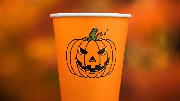 Sản phẩm phiên bản đặc biệt cho Halloween