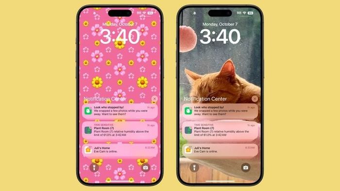 iOS 18.1 beta 6 cải tiến tính năng tóm tắt thông báo.