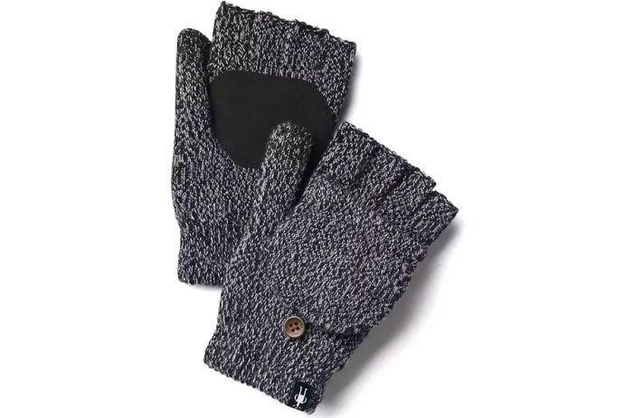 Smartwool Cozy Grip Flip Mitt