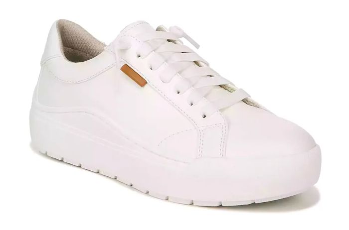 Dr. Scholl's Time Off Platform Sneakers