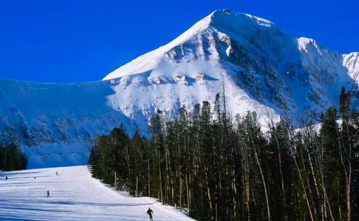 Big Sky Resort