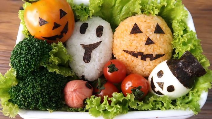 Chia sẻ công thức món ăn Halloween