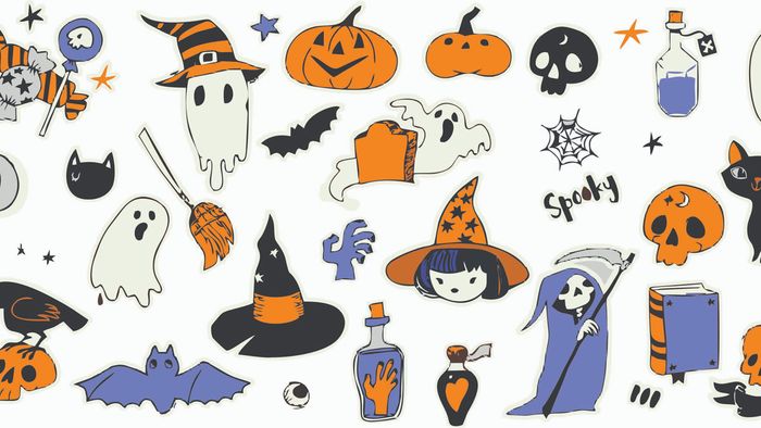 Tạo filter và sticker Halloween trên mạng xã hội