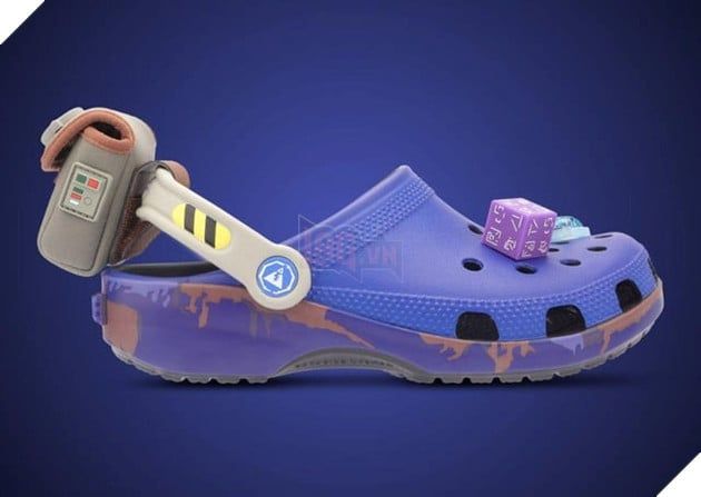 Crocs phiên bản Fortnite