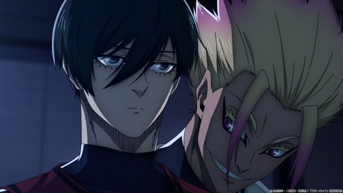 shidou và rin
