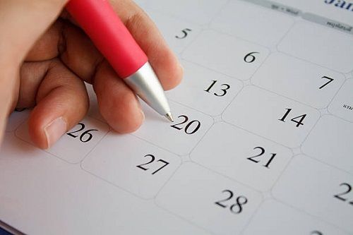 hướng dẫn xem ngày tốt xấu trong tháng âm lịch