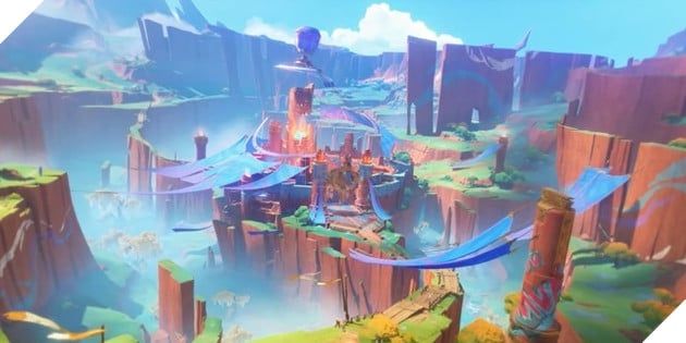 Genshin Impact: Game thủ thắc mắc về sự khác biệt của Natlan so với các quốc gia khác